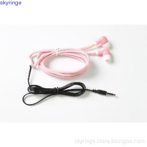 Fashionable Waterproof earphone with high quality